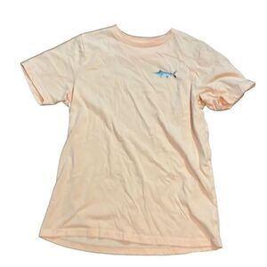 Class club boys fishing tee size 18/20